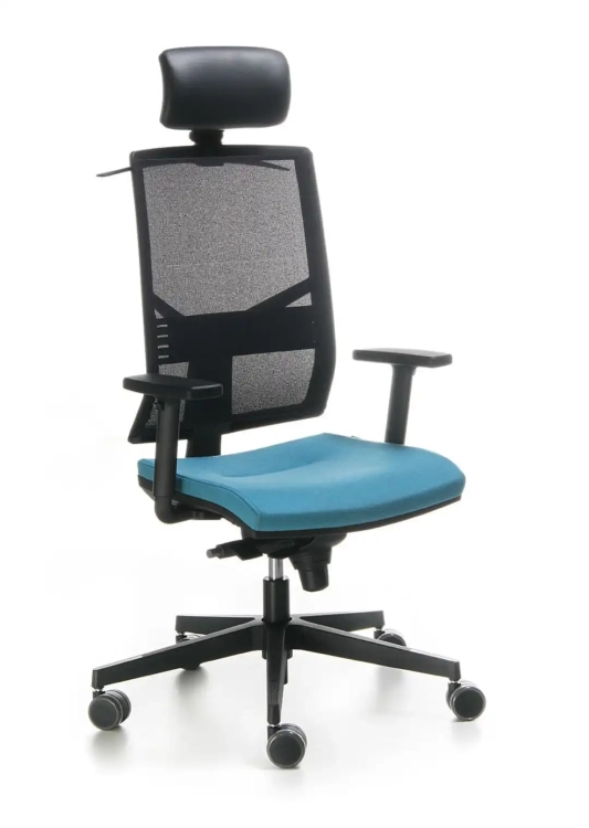 Fotel ergonomiczny bejot eleven