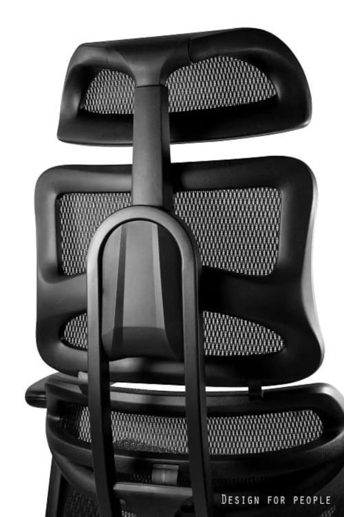 Fotel ergonomiczny dobry model dla ludzi o średnim wzroście
