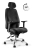 Fotel ergonomiczny do pracy całodobowej