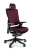 Fotel ergonomiczny WAU2 bordowy