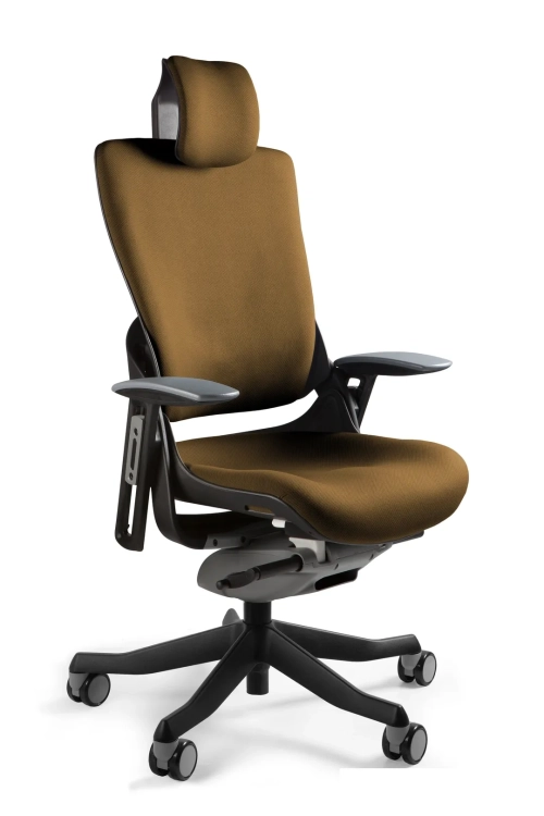 Fotel ergonomiczny WAU2 khaki