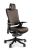 Fotel ergonomiczny WAU2 szarobrązowy