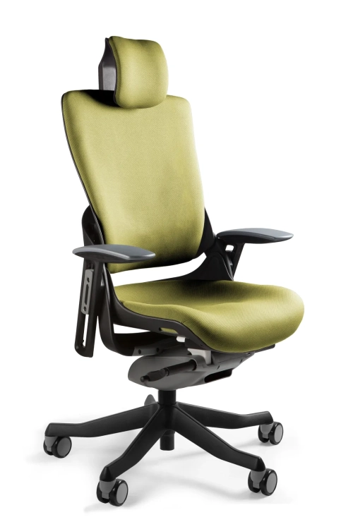 Fotel ergonomiczny WAU2 oliwkowy