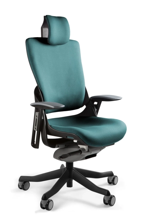 Fotel ergonomiczny WAU2 morski
