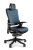 Fotel ergonomiczny WAU2 szaroniebieski