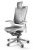 Designerski Fotel ergonomiczny WAU2 z tapicerki z elastomeru