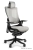 Fotel ergonomiczny WAU2 tapicerowany siatką