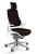 Fotel ergonomiczny WAU1 tapicerowany tkaniną