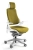 Fotel ergonomiczny WAU1 tapicerowany tkaniną