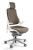 Fotel ergonomiczny WAU1 tapicerowany tkaniną