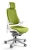 Fotel ergonomiczny WAU1 tapicerowany tkaniną