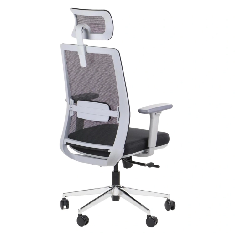 Fotel ergonomiczny z wysuwem siedziska