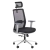 Fotel ergonomiczny z zagłówkiem