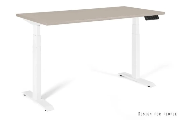 Biurko regulowane 60-128cm