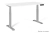Biurko regulowane z blatem 180x80