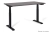 Biurko regulowane z blatem 140x70