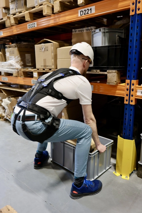 Egzoszkielet Auxivo LiftSuit